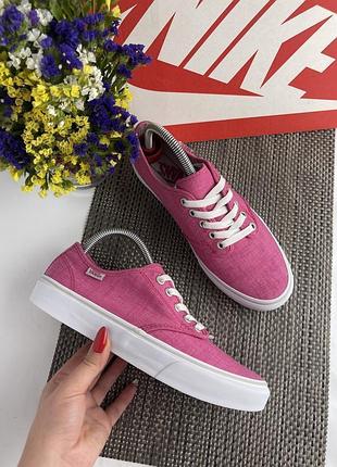 Оригінальні кеди vans