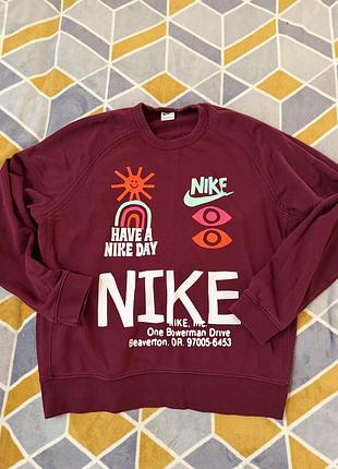 Nike світшот