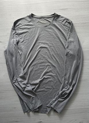 Лонгслів arcteryx