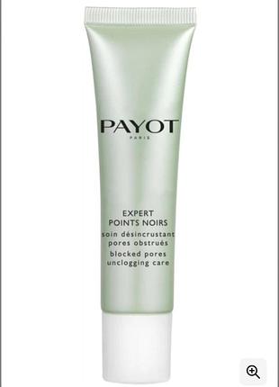 Payot expert points noirs очищающий гель-флюид для лица для уменьшения пор пайот