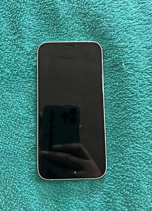 Iphone 12, білий, 128 gb