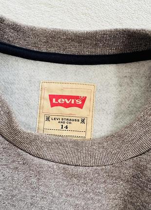 Світшот  levi’s 6
