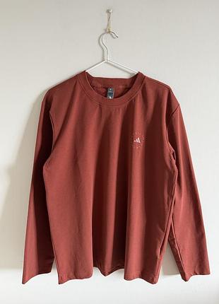 Новий лонгслів / кофта adidas stella mccartney tee , розмір м