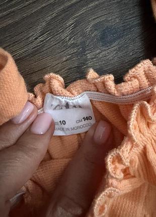 Топ zara на дівчинку 4