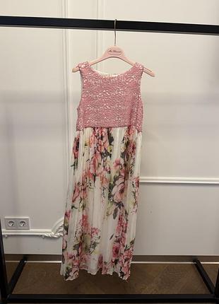Сукня для дівчинки 10 років miss blumarine
