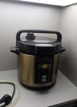 Мультиварка б/у philips hd2139/40