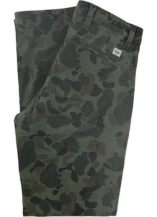 Dockers slim fit tapered alpha khaki штани чоловічі