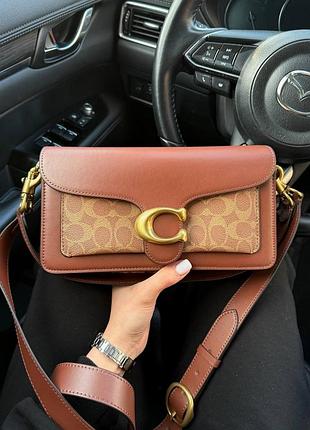 Жіноча сумка coach tabby 26
