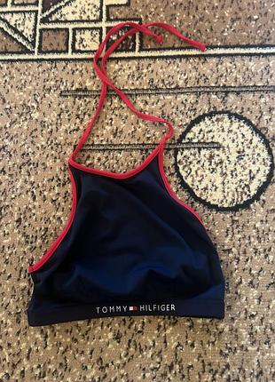 Спортивний одяг та купальник (tommy hilfiger, kappa, cardio bunny)