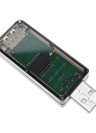 Usb ізолятор з гальванічною розв’язкою 1500в adum3160/adum4160 для захисту пк та периферії