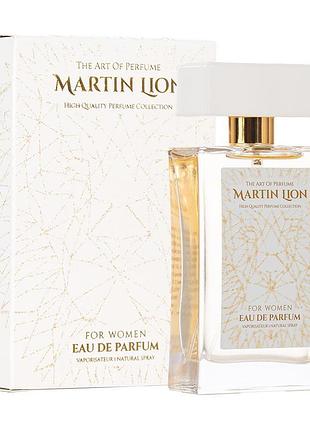 Парфумована вода martin lion f30 sunshine для жінок (аналог versace - bright crystal), 50 мл (liv474505)