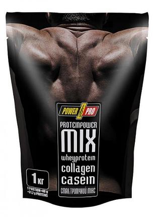 Whey protein mix - 1000g cinamon (пошкоджена упаковка)