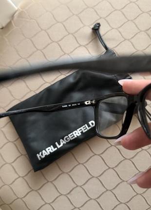 Окуляри karl lagerfeld 4