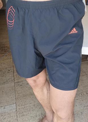 Топові чоловічі спортивні бігові шорти. adidas sn res 7 sho