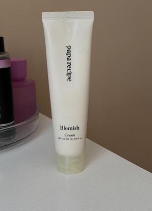 🤍 papa recipe blemish cream 100 мл