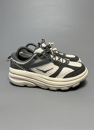 Кросівки для комфортної ходьби та бігу hoka one one bondi b3 ls оригінал 1155351 arst