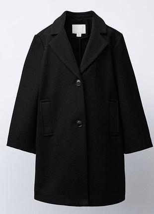 Пальто для дівчинки, zara, розмір 8/9 років