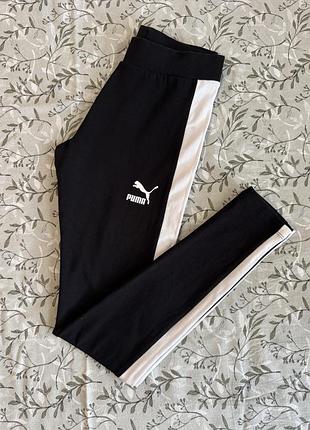 Лосіни спортивні puma жіночі розмір s
