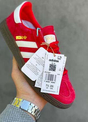 Adidas spezial handball red