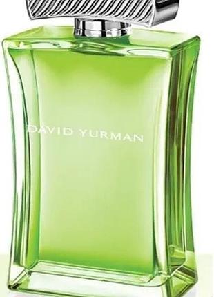 Туалетна вода david yurman fresh essence 100ml