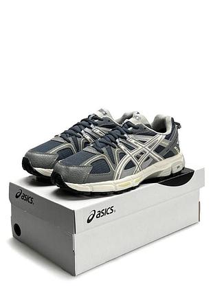 Мужские термо кроссовки asics gel-kahana Бангладешx 8 grey white