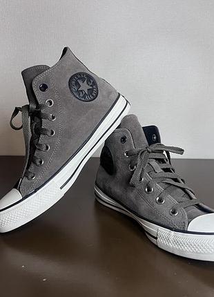 Кеди converse chuck taylor all star high