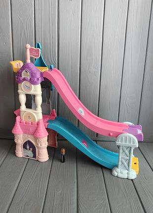Игровой набор vtech tut tut bolides disney princes