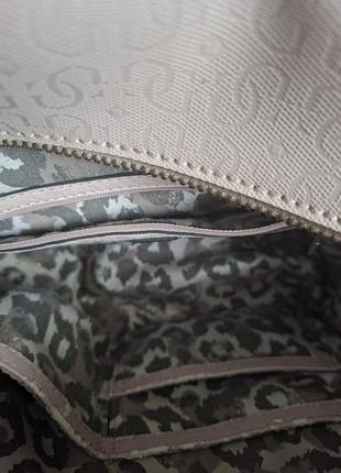 Сумка бочонок guess 8