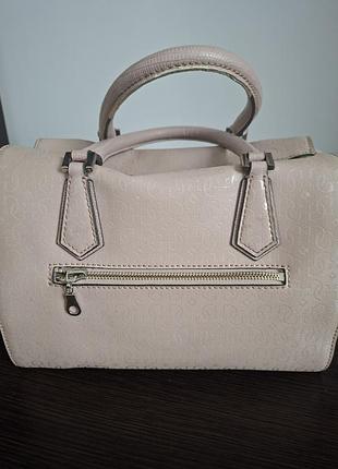 Сумка бочонок guess 4