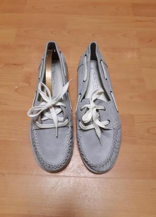 Мокасини топ сайдери від marco tozzi