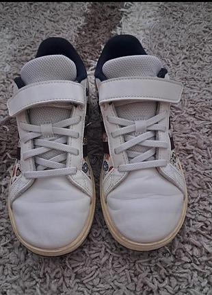 Сникерсы adidas grand court