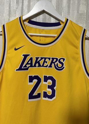 Jersey nike lebron james 23