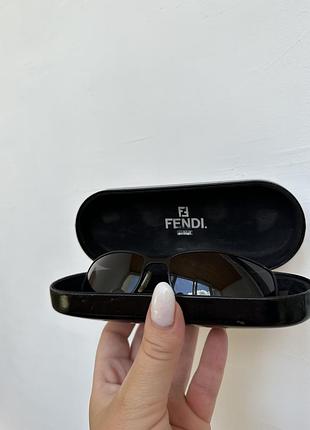 Оригінальні окуляри fendi mod.sl 8015😍🔥