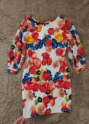 Платье праздничное 34р 40-42р xs