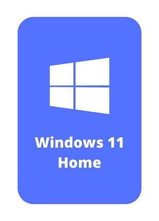 Ліцензійний ключ windows 11 home