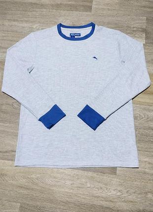 Чоловічий лонгслів tommy bahama, розмір m-l.