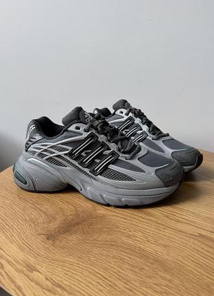 Оригинальные унисекс кроссовки adidas adistister xlg 2.0 grey hq7554 в новом состоянии