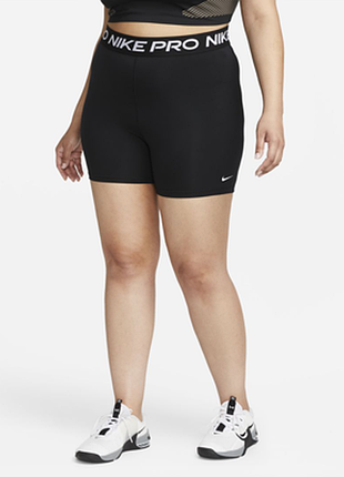 Спортивные шорты велосипедки nike pro