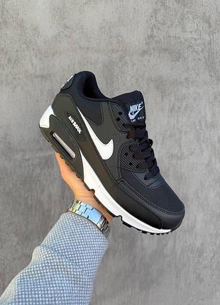 Nike air max 90 black/white