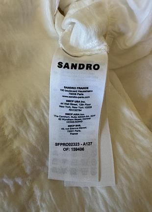 Сукня sandro 8