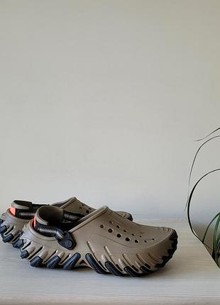 Крокси шльопанці оригінал crocs m9w11 рр.41-42