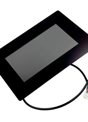 Lcd дисплей 4.3" для контролера jk bms jikong v19, сенсорний