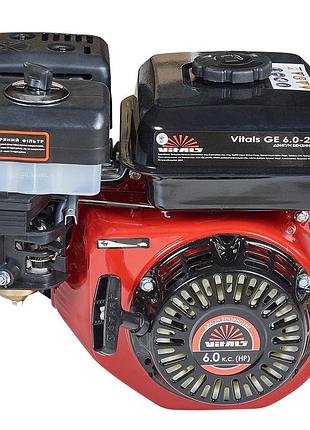 Двигун бензиновий vitals ge 6.0-20k