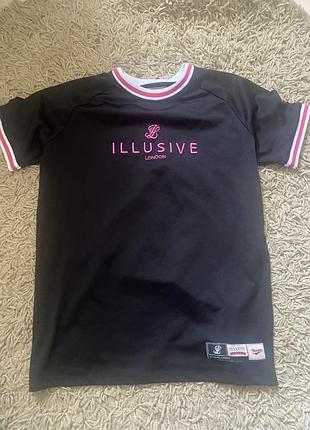 Футболка illiton