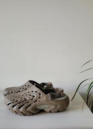 Крокси шльопанці оригінал crocs m9w11 рр.41-42