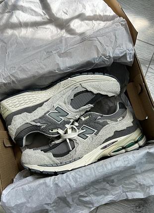 New balance protection pack 2002r кроссовик оригинал