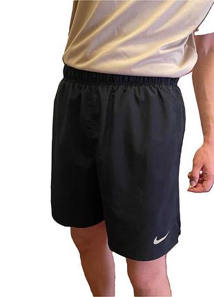 Nike шорти l  dri-fit спортивні бігові