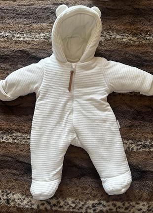 Теплий зимовий комбінезон magbaby, розмір 62
