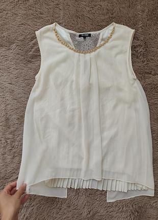 Блузка святкова 48-50р xl