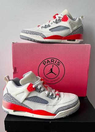 Оригинальн! сша! мужские кроссовки nike jordan spizike low x pg hf8827-100 новое состояние